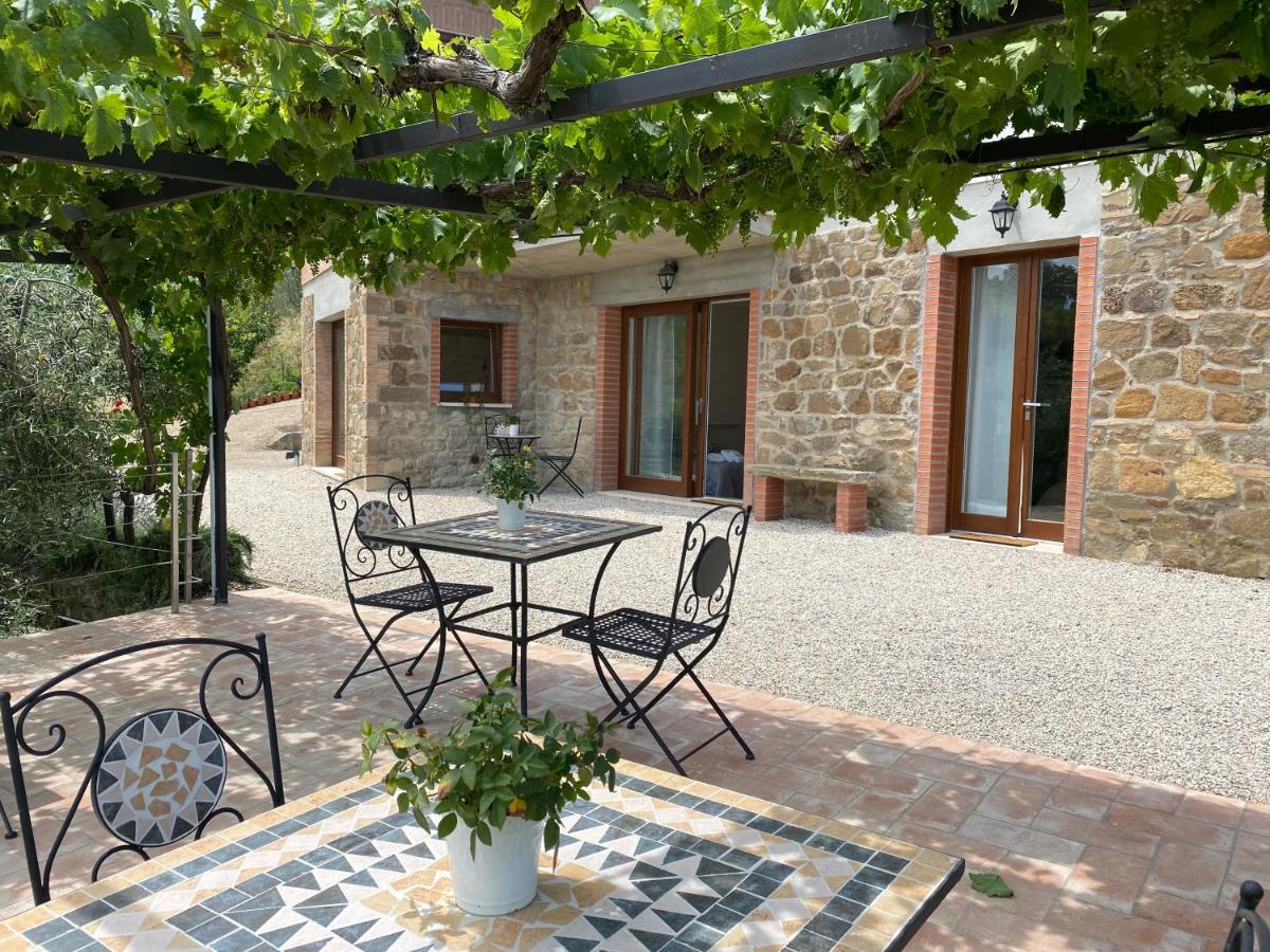 Podere Belsogno Montalcino Exterior foto
