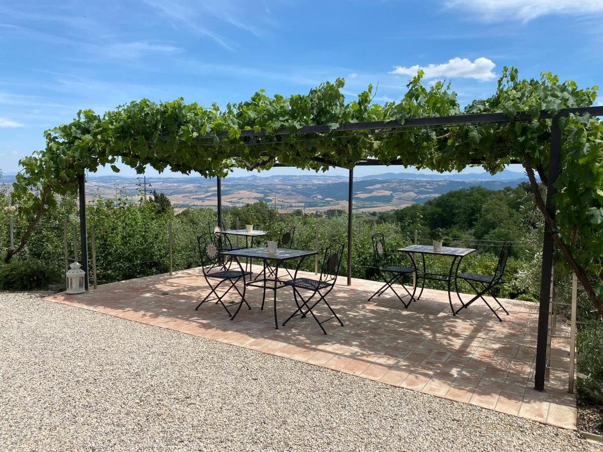 Podere Belsogno Montalcino Exterior foto