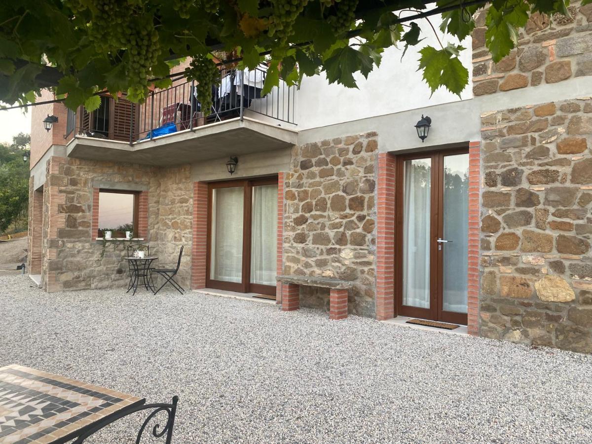 Podere Belsogno Montalcino Exterior foto
